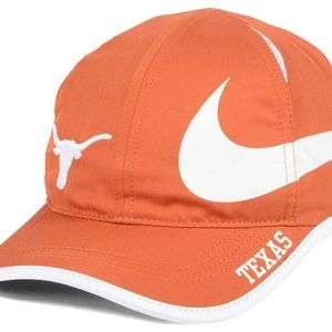 Texas Longhorns Nike NCAA Big Swoosh Hat/Cap